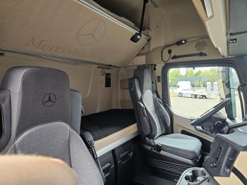 Mercedes-Benz ACTROS 2548 6X2/4 / PTO / GIGASPACE